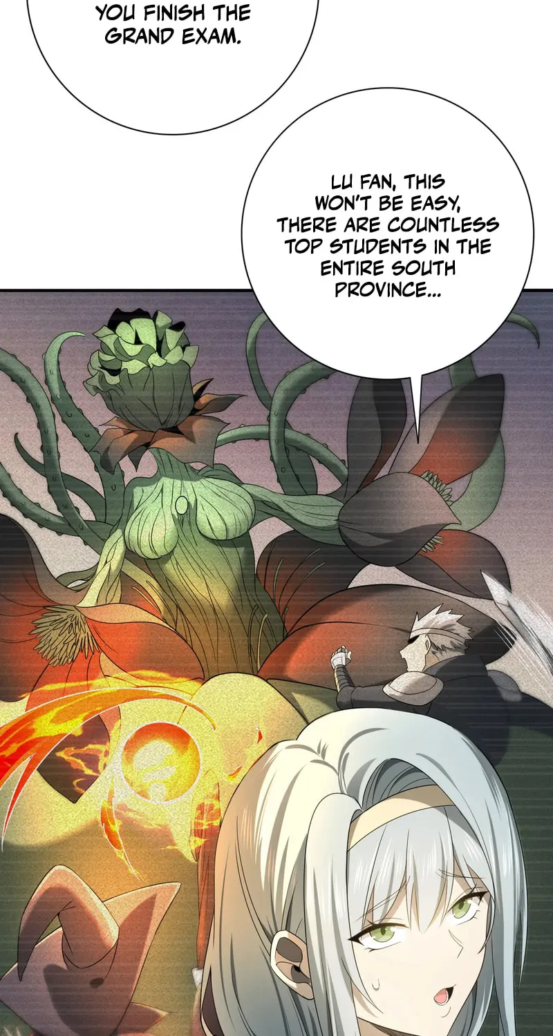 I Got the Weakest Class, Dragon Tamer!? Chapter 12 page 43 - 