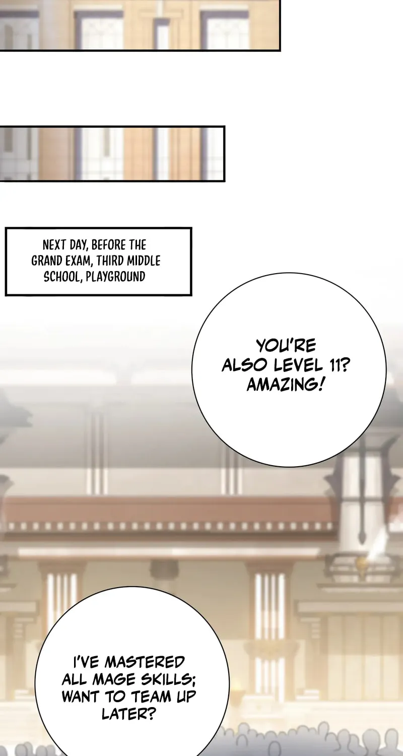 I Got the Weakest Class, Dragon Tamer!? Chapter 12 page 49 - 