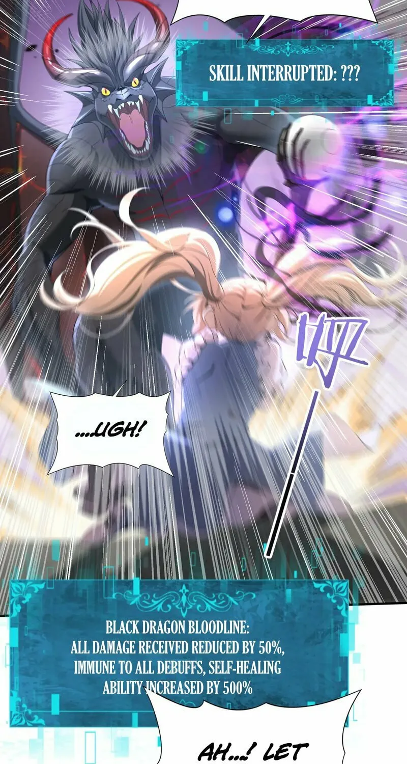 I Got the Weakest Class, Dragon Tamer!? Chapter 12 page 8 - 