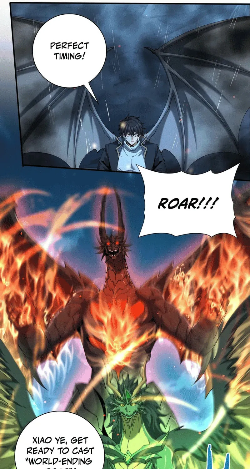 I Got the Weakest Class, Dragon Tamer!? Chapter 120 page 11 - 