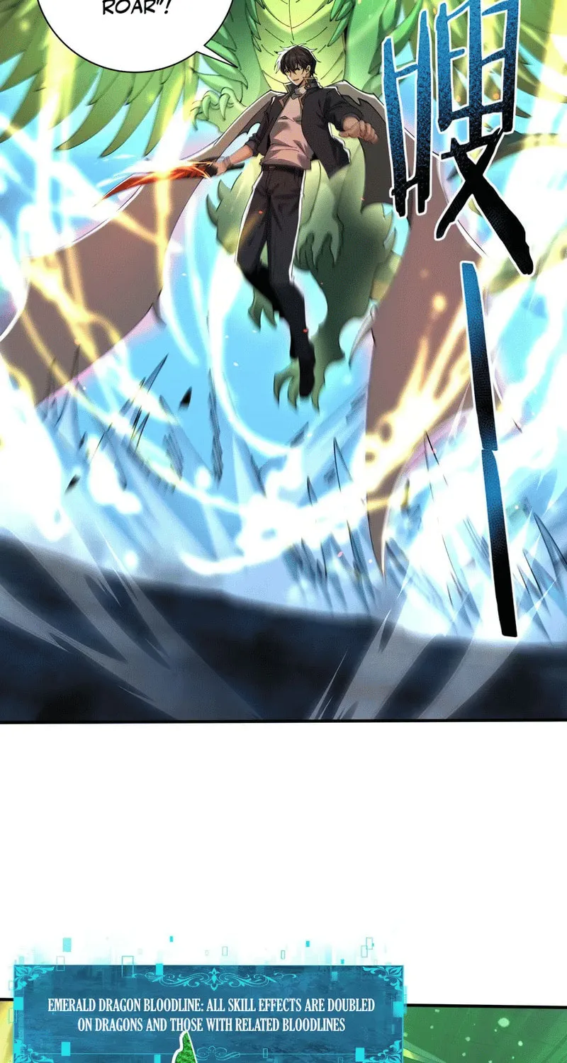 I Got the Weakest Class, Dragon Tamer!? Chapter 120 page 12 - 