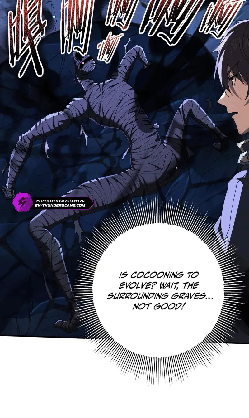 I Got the Weakest Class, Dragon Tamer!? Chapter 120 page 34 - 