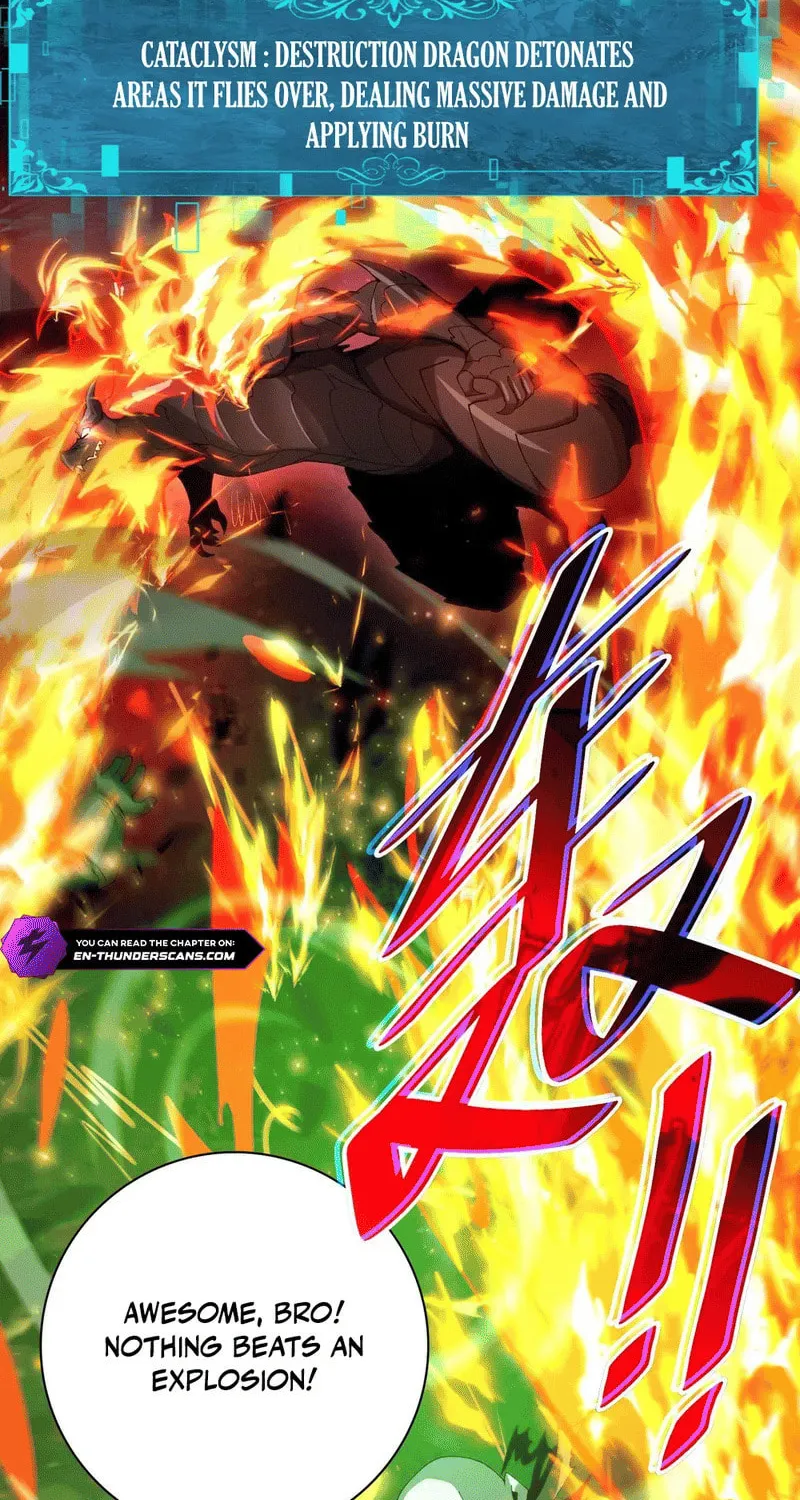 I Got the Weakest Class, Dragon Tamer!? Chapter 120 page 41 - 