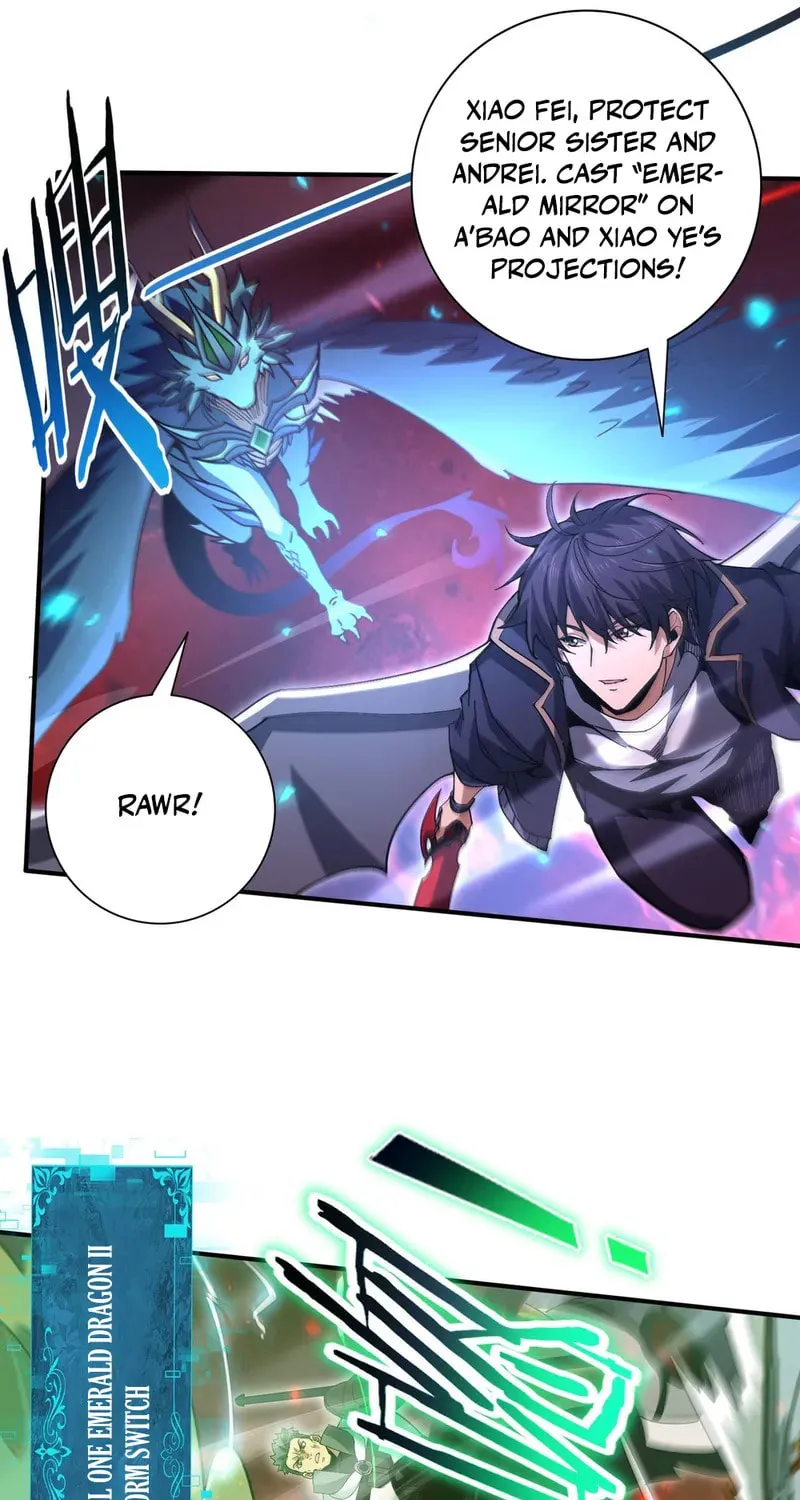 I Got the Weakest Class, Dragon Tamer!? Chapter 120 page 51 - 