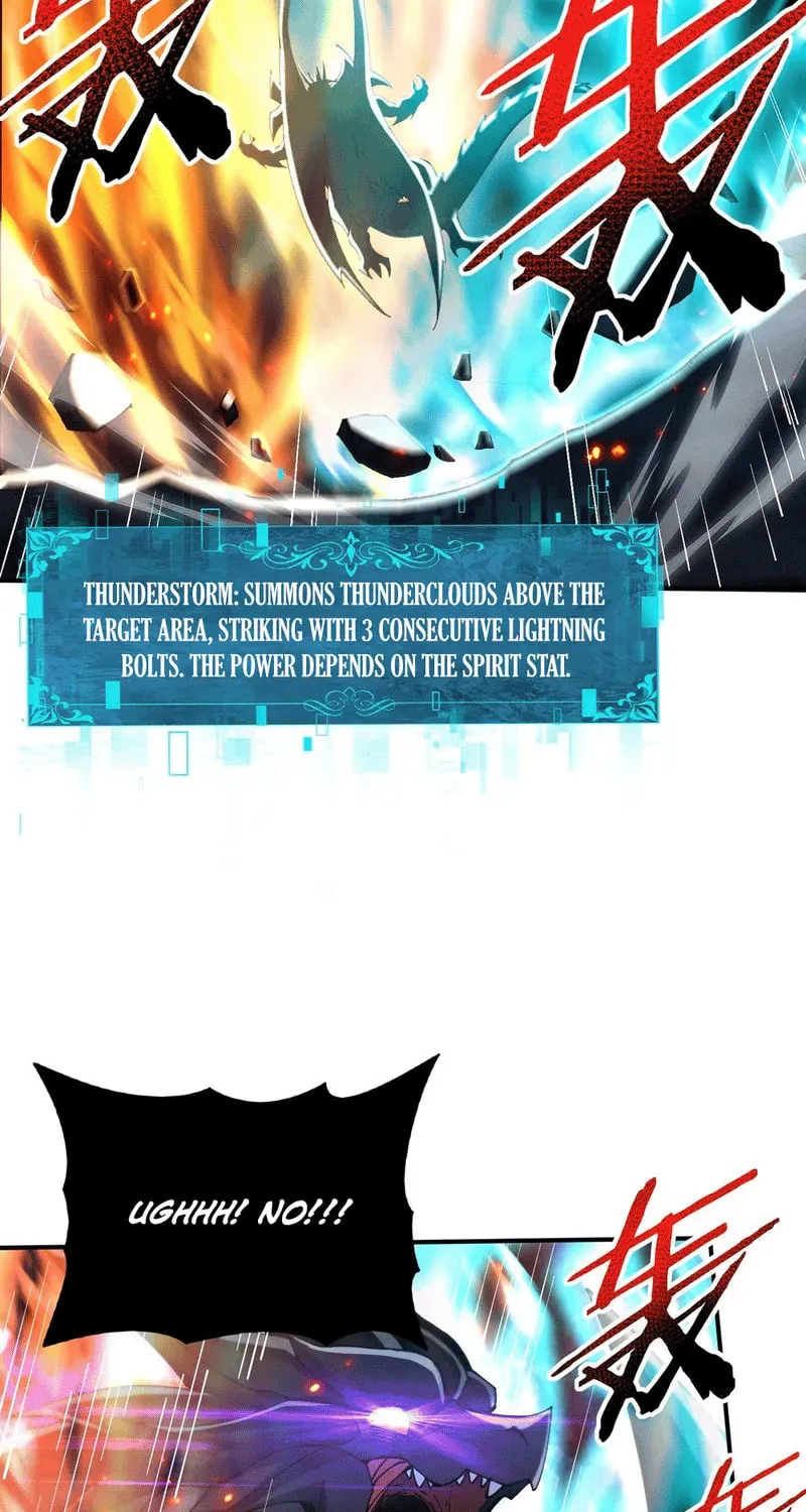 I Got the Weakest Class, Dragon Tamer!? Chapter 120 page 59 - 