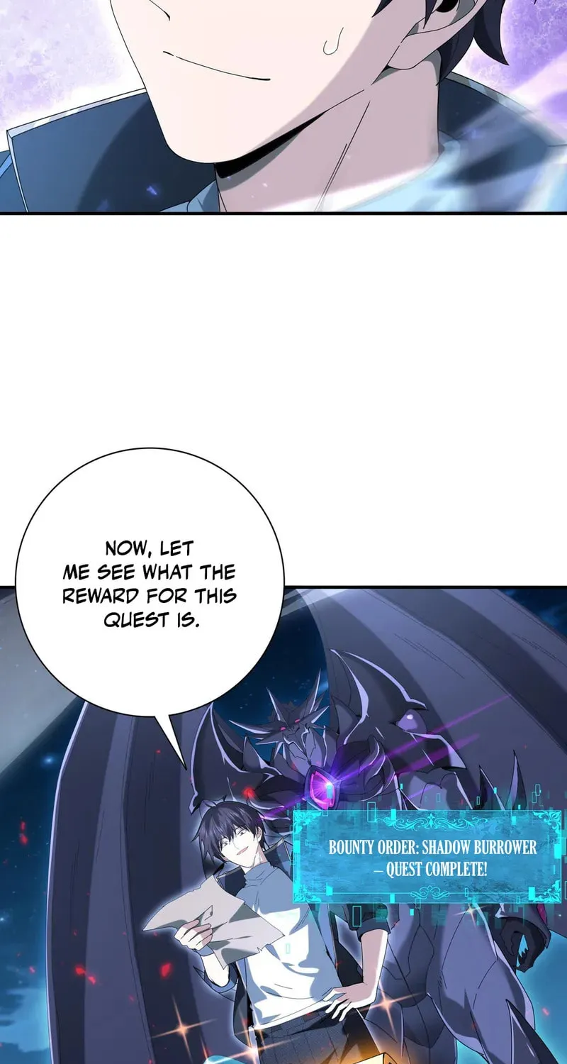 I Got the Weakest Class, Dragon Tamer!? Chapter 121 page 18 - 