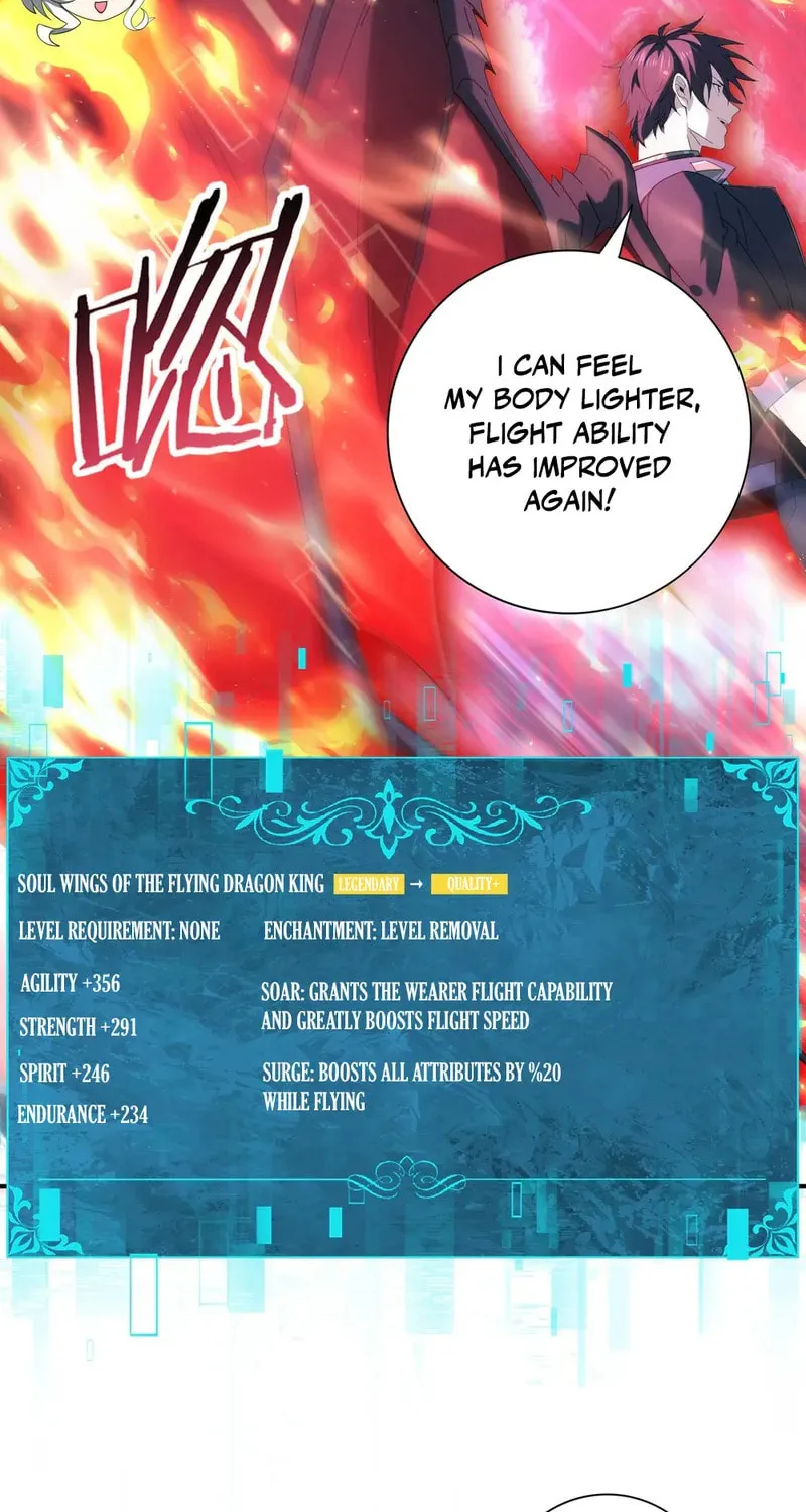 I Got the Weakest Class, Dragon Tamer!? Chapter 121 page 27 - 