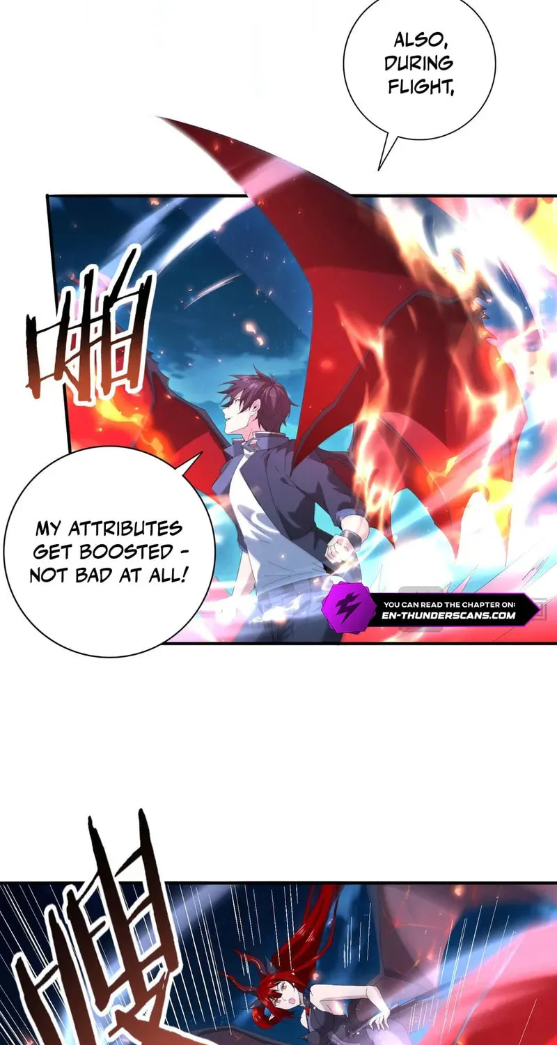 I Got the Weakest Class, Dragon Tamer!? Chapter 121 page 28 - 