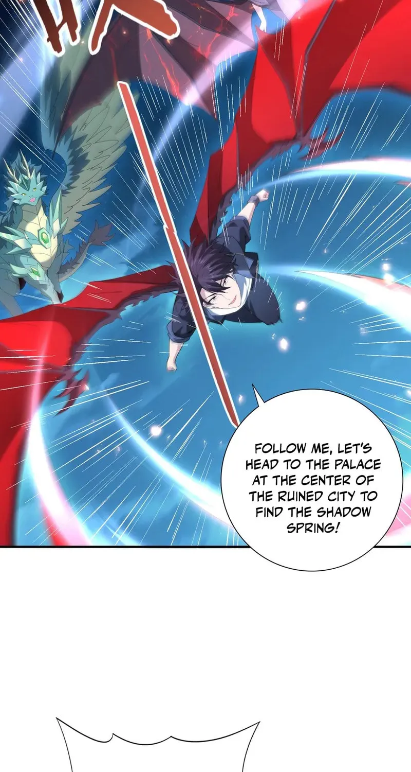 I Got the Weakest Class, Dragon Tamer!? Chapter 121 page 29 - 