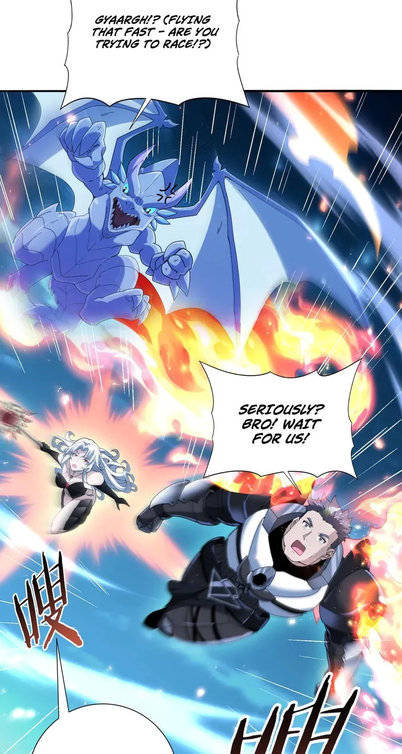 I Got the Weakest Class, Dragon Tamer!? Chapter 121 page 30 - 