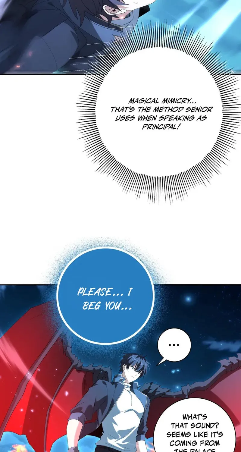 I Got the Weakest Class, Dragon Tamer!? Chapter 121 page 33 - 
