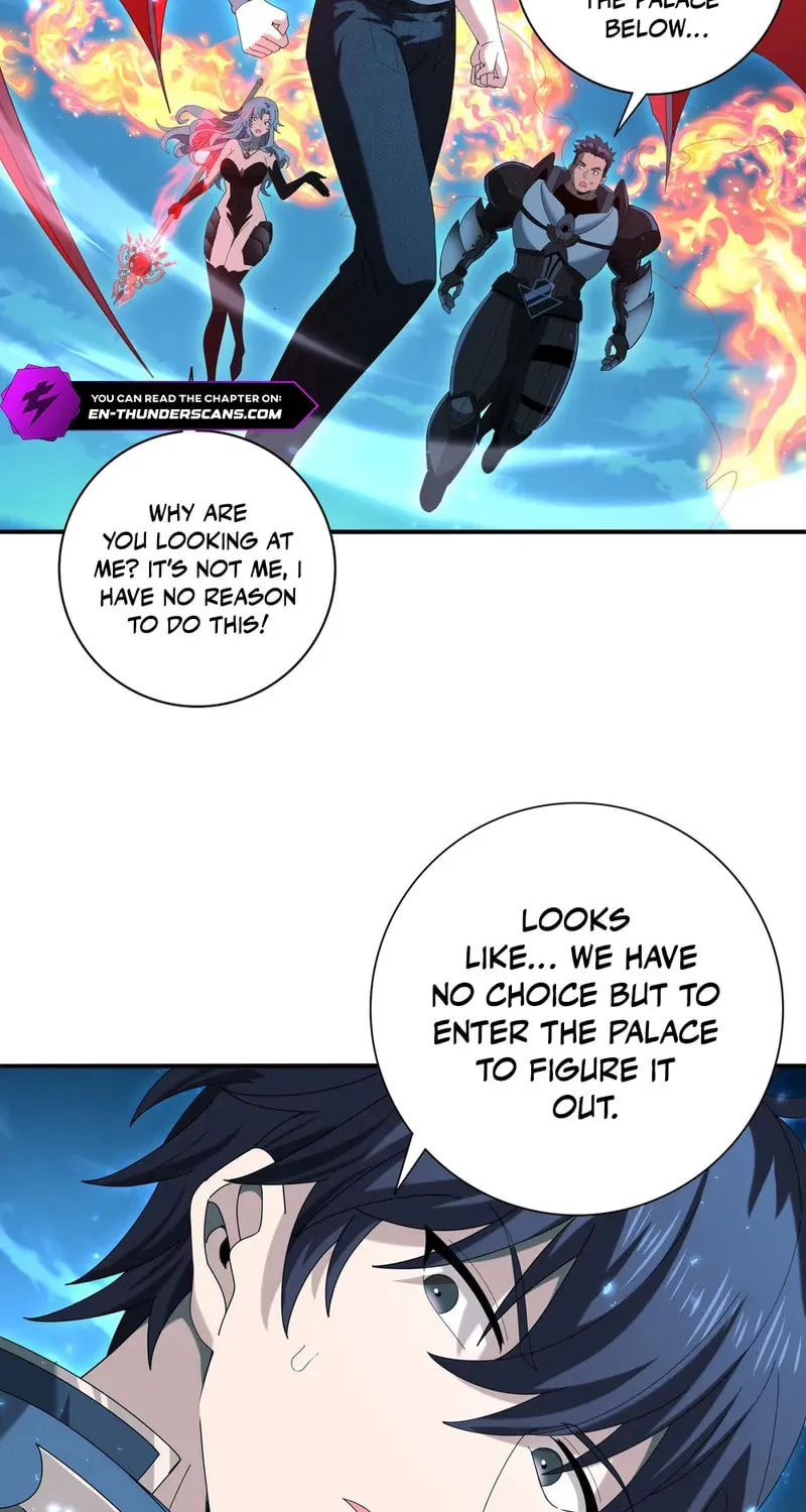 I Got the Weakest Class, Dragon Tamer!? Chapter 121 page 34 - 