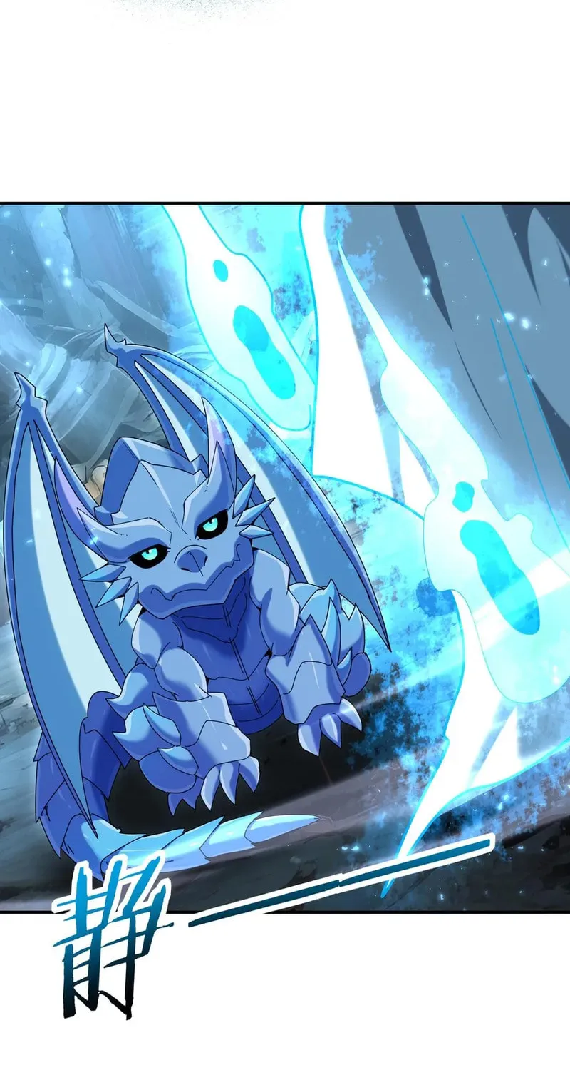 I Got the Weakest Class, Dragon Tamer!? Chapter 121 page 40 - 