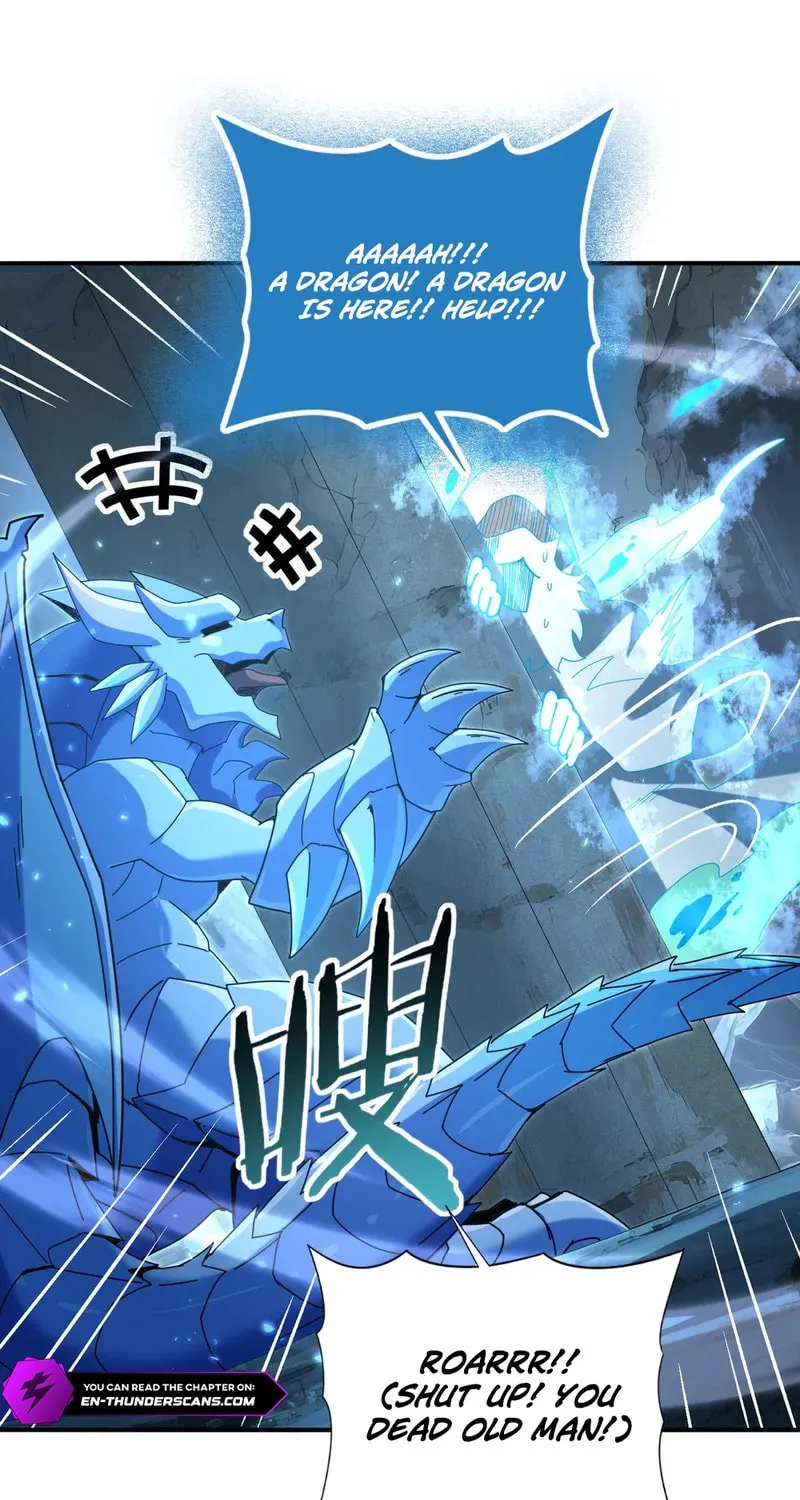I Got the Weakest Class, Dragon Tamer!? Chapter 121 page 41 - 