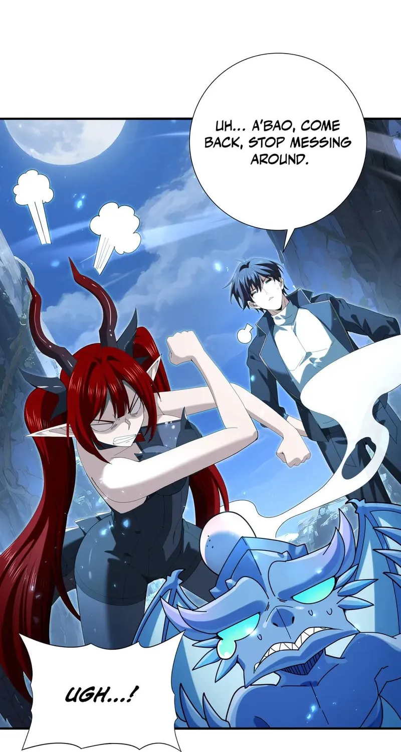 I Got the Weakest Class, Dragon Tamer!? Chapter 121 page 44 - 