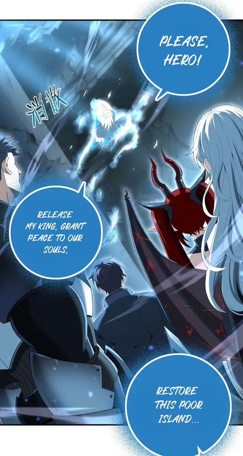 I Got the Weakest Class, Dragon Tamer!? Chapter 121 page 51 - 