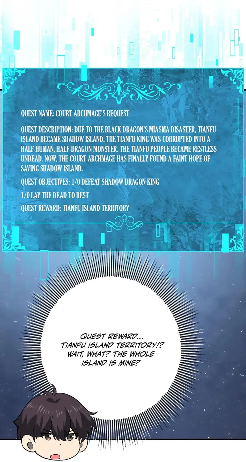 I Got the Weakest Class, Dragon Tamer!? Chapter 121 page 54 - 