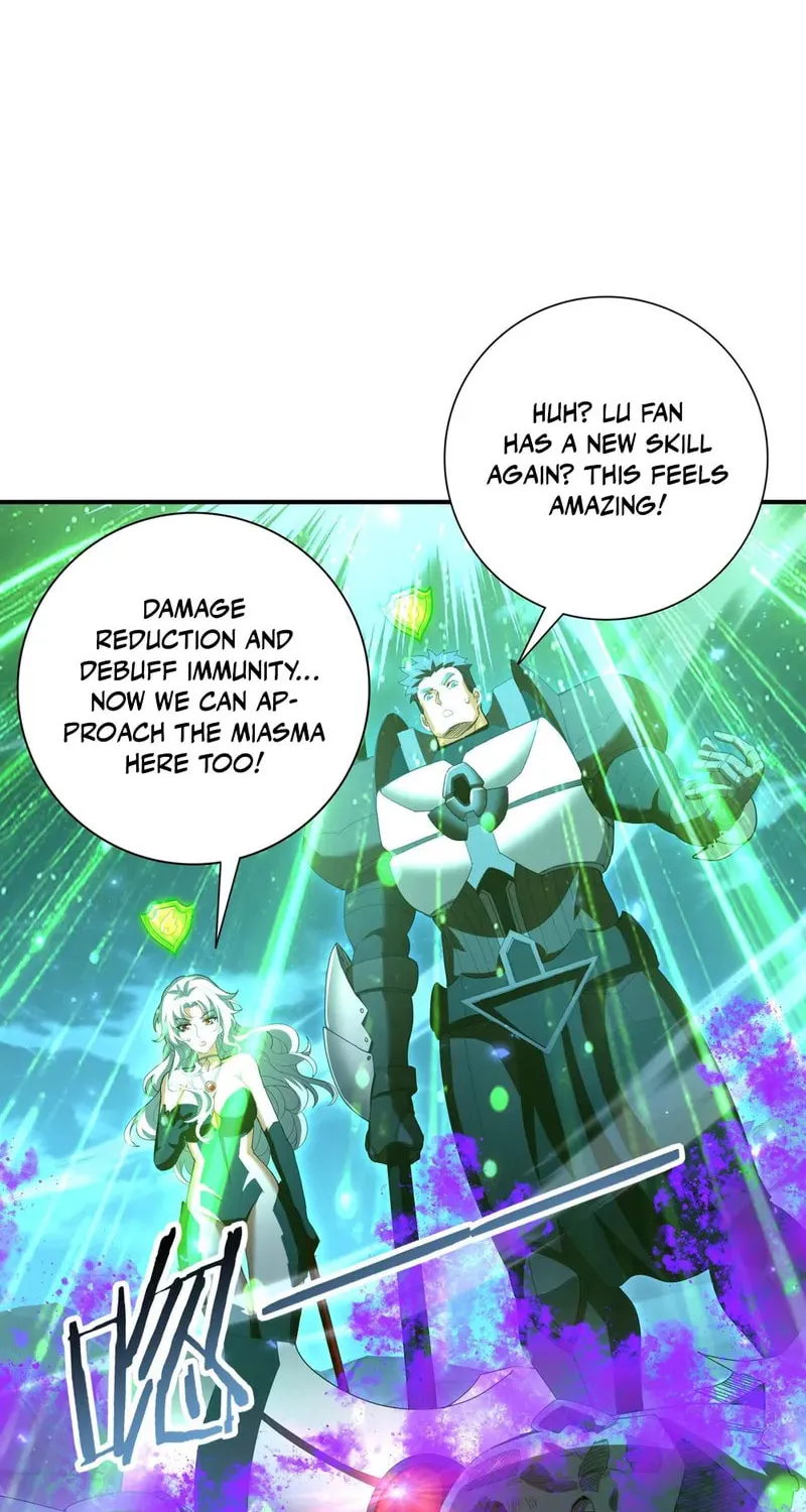 I Got the Weakest Class, Dragon Tamer!? Chapter 121 page 7 - 
