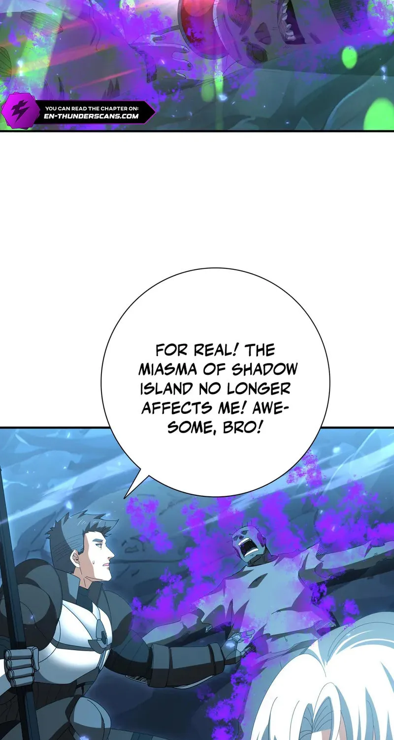 I Got the Weakest Class, Dragon Tamer!? Chapter 121 page 8 - 