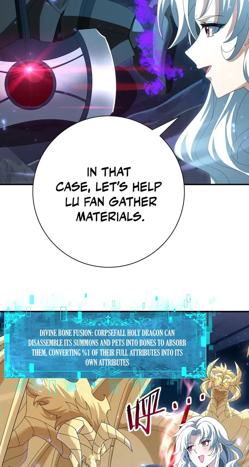 I Got the Weakest Class, Dragon Tamer!? Chapter 121 page 9 - 