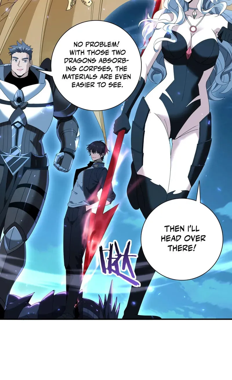 I Got the Weakest Class, Dragon Tamer!? Chapter 121 page 10 - 