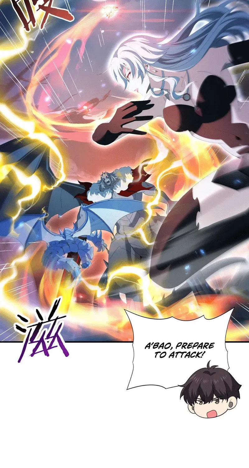 I Got the Weakest Class, Dragon Tamer!? Chapter 122 page 20 - 