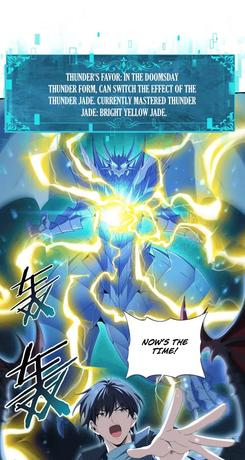 I Got the Weakest Class, Dragon Tamer!? Chapter 122 page 23 - 
