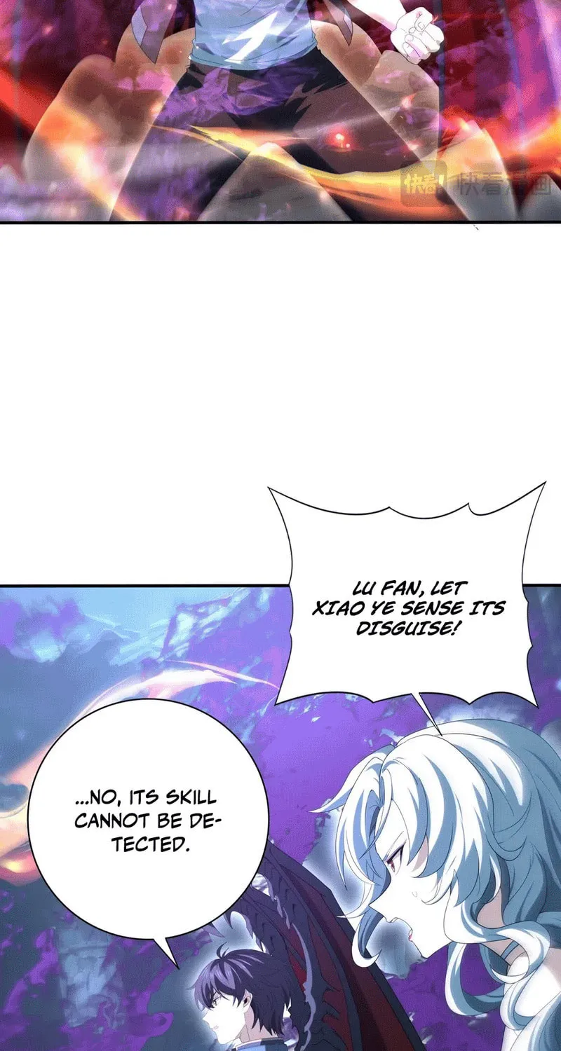 I Got the Weakest Class, Dragon Tamer!? Chapter 122 page 31 - 