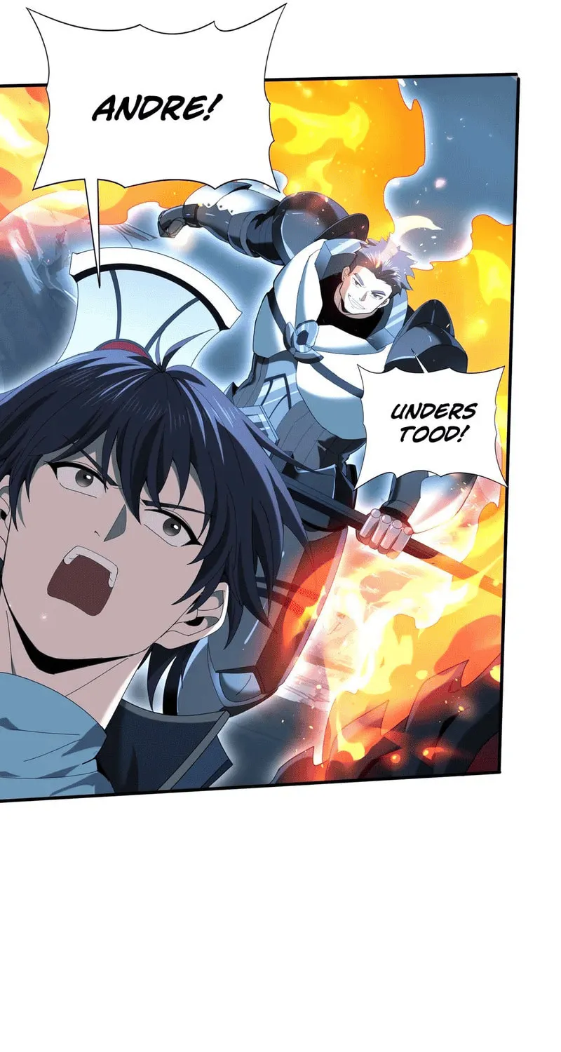 I Got the Weakest Class, Dragon Tamer!? Chapter 122 page 33 - 