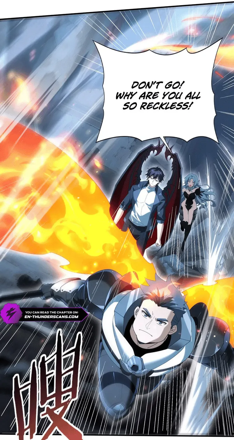 I Got the Weakest Class, Dragon Tamer!? Chapter 122 page 34 - 