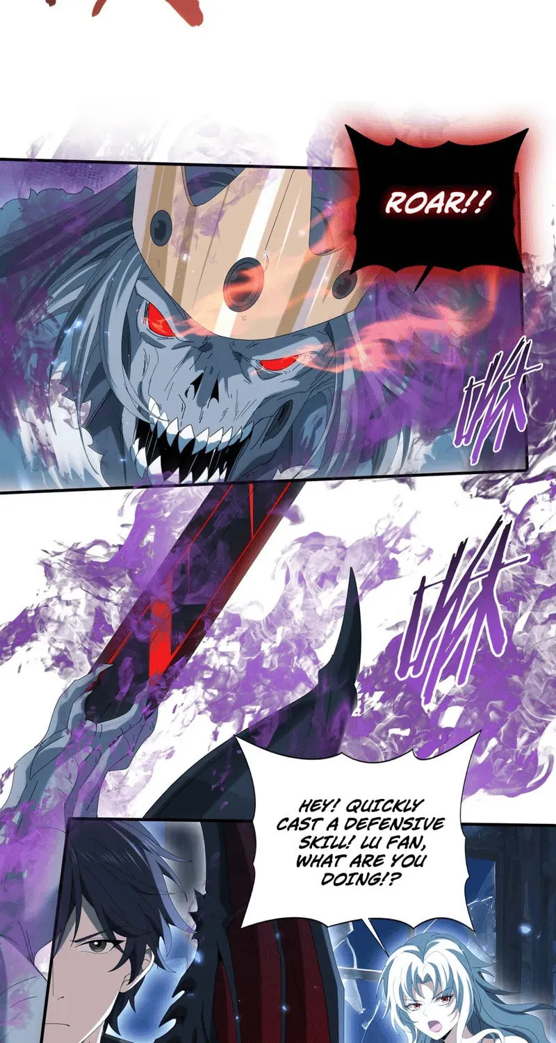 I Got the Weakest Class, Dragon Tamer!? Chapter 122 page 35 - 