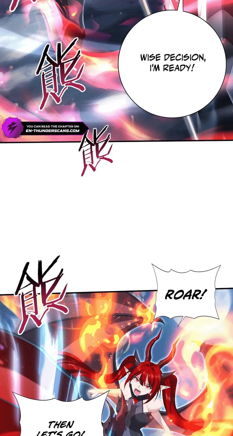 I Got the Weakest Class, Dragon Tamer!? Chapter 122 page 8 - 
