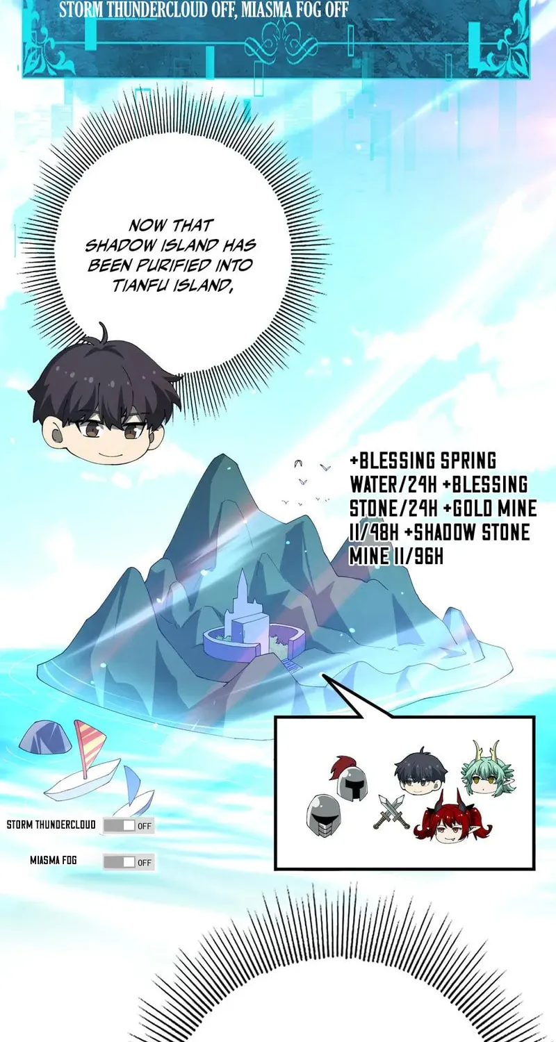 I Got the Weakest Class, Dragon Tamer!? Chapter 123 page 21 - 