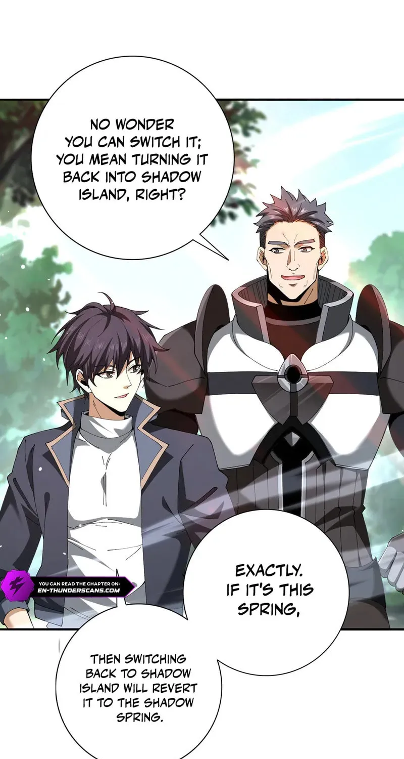 I Got the Weakest Class, Dragon Tamer!? Chapter 123 page 34 - 