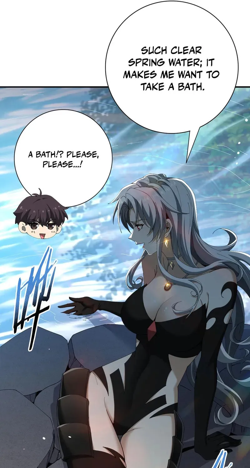 I Got the Weakest Class, Dragon Tamer!? Chapter 123 page 36 - 
