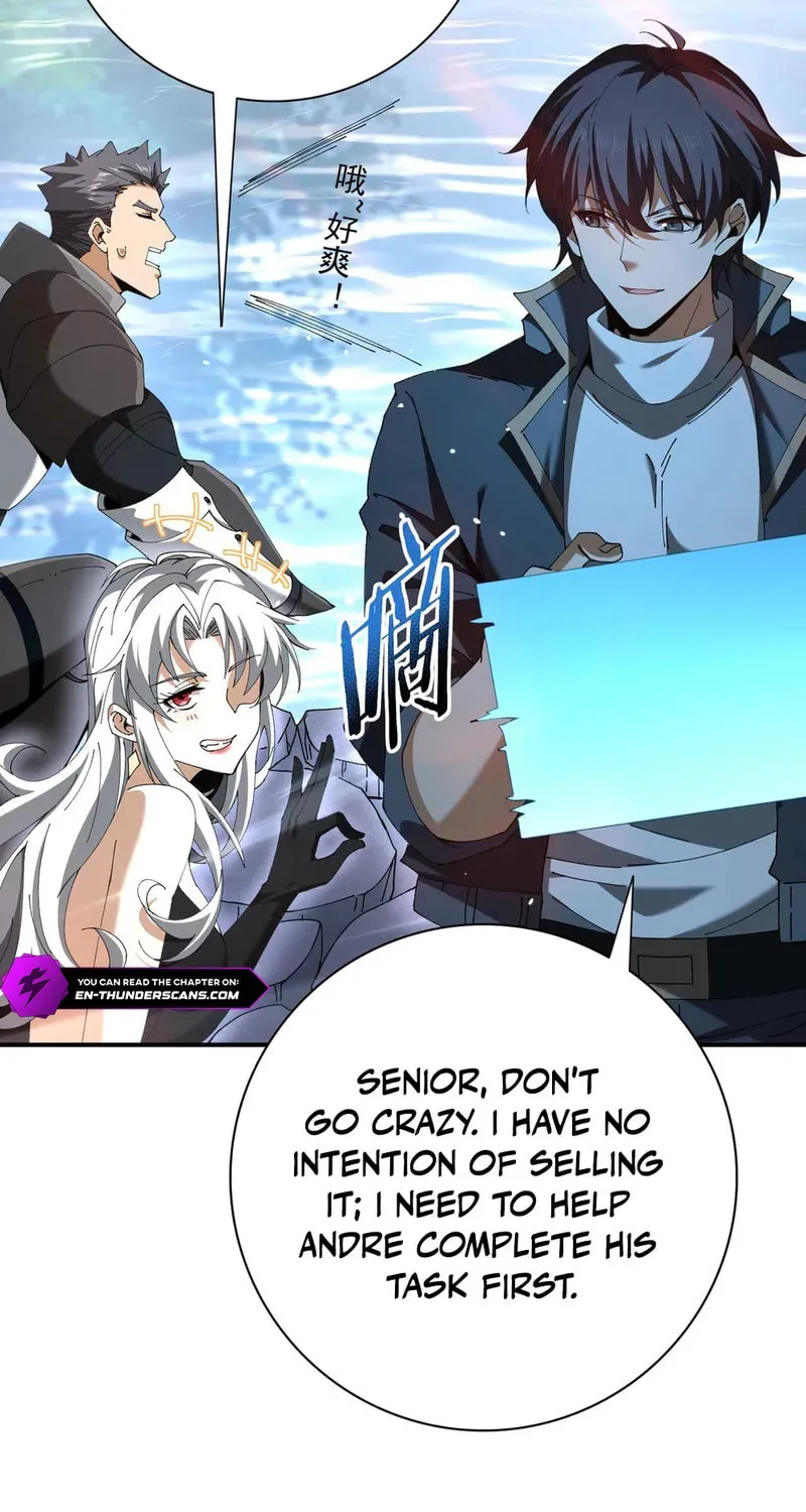 I Got the Weakest Class, Dragon Tamer!? Chapter 123 page 42 - 