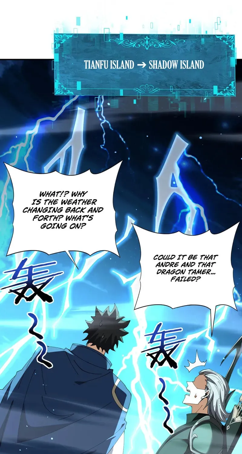 I Got the Weakest Class, Dragon Tamer!? Chapter 123 page 44 - 