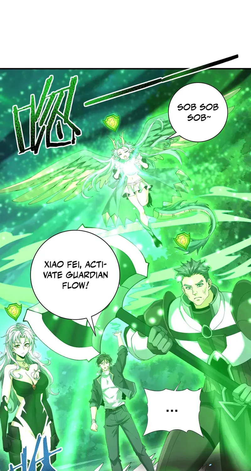 I Got the Weakest Class, Dragon Tamer!? Chapter 123 page 46 - 