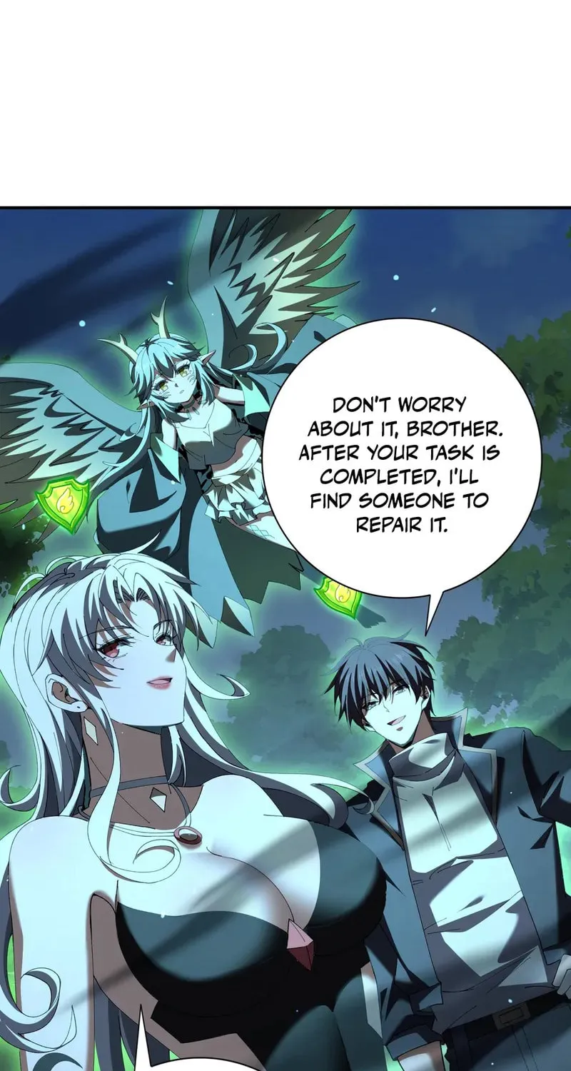 I Got the Weakest Class, Dragon Tamer!? Chapter 123 page 49 - 