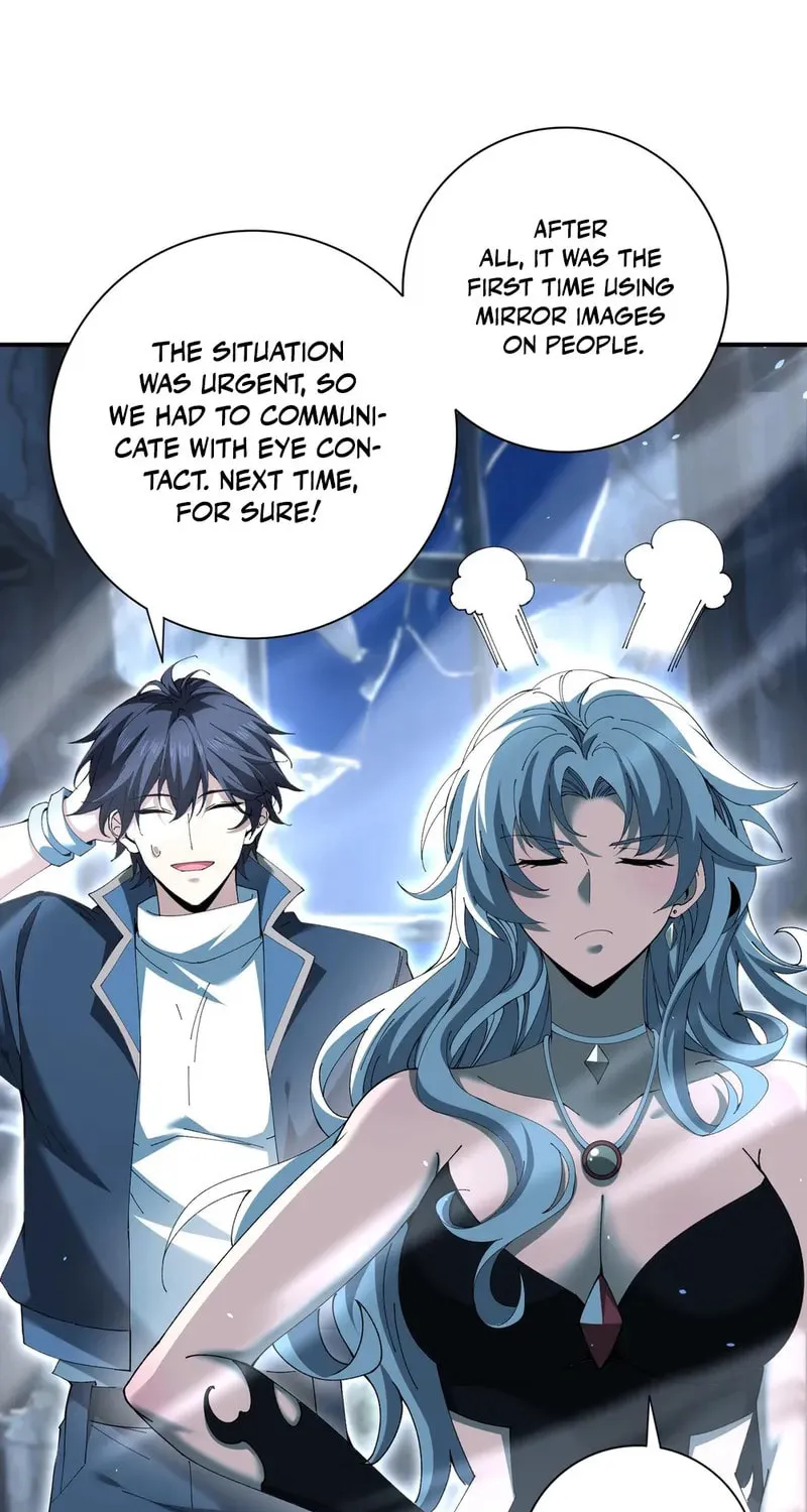 I Got the Weakest Class, Dragon Tamer!? Chapter 123 page 8 - 