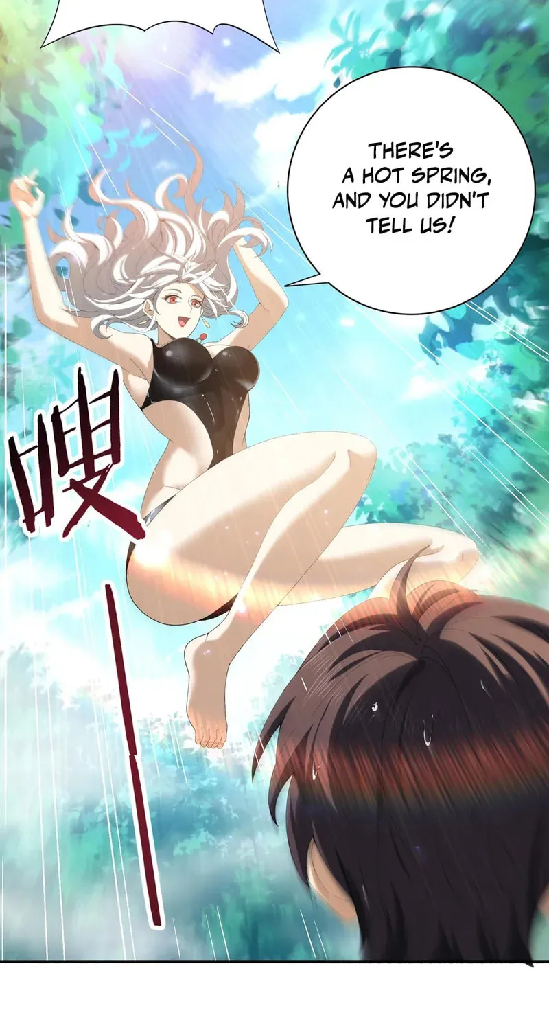 I Got the Weakest Class, Dragon Tamer!? Chapter 124 page 16 - 