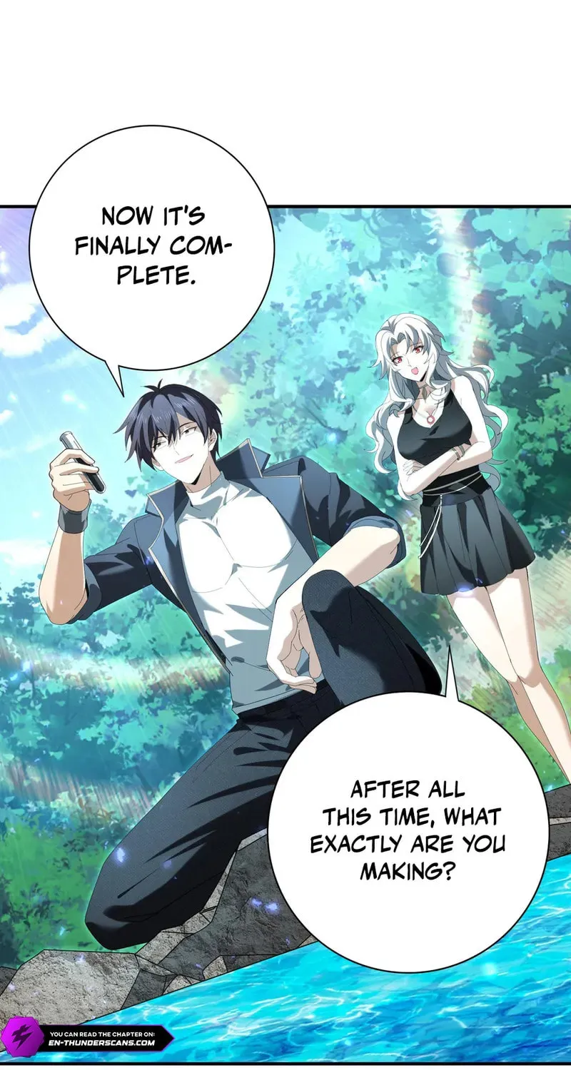I Got the Weakest Class, Dragon Tamer!? Chapter 124 page 30 - 