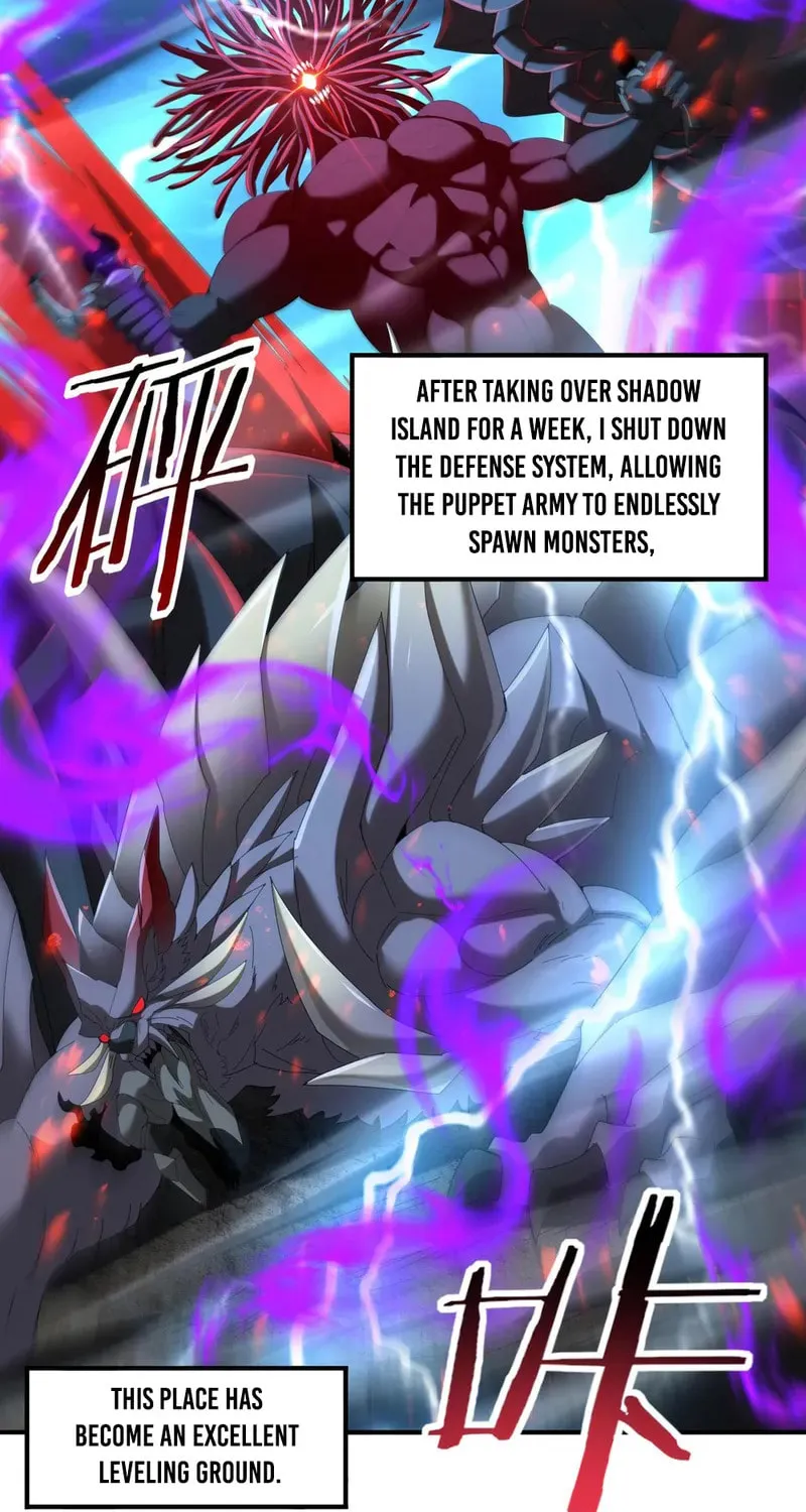 I Got the Weakest Class, Dragon Tamer!? Chapter 124 page 4 - 