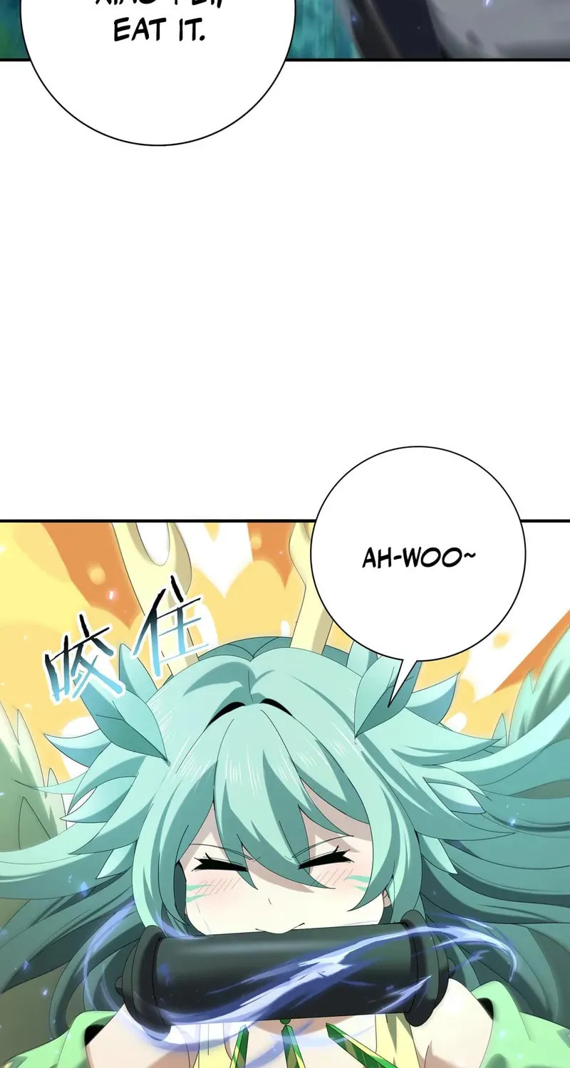 I Got the Weakest Class, Dragon Tamer!? Chapter 124 page 36 - 