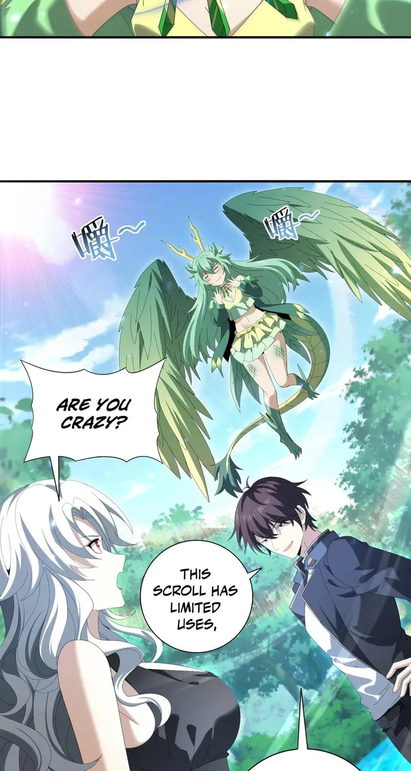 I Got the Weakest Class, Dragon Tamer!? Chapter 124 page 37 - 