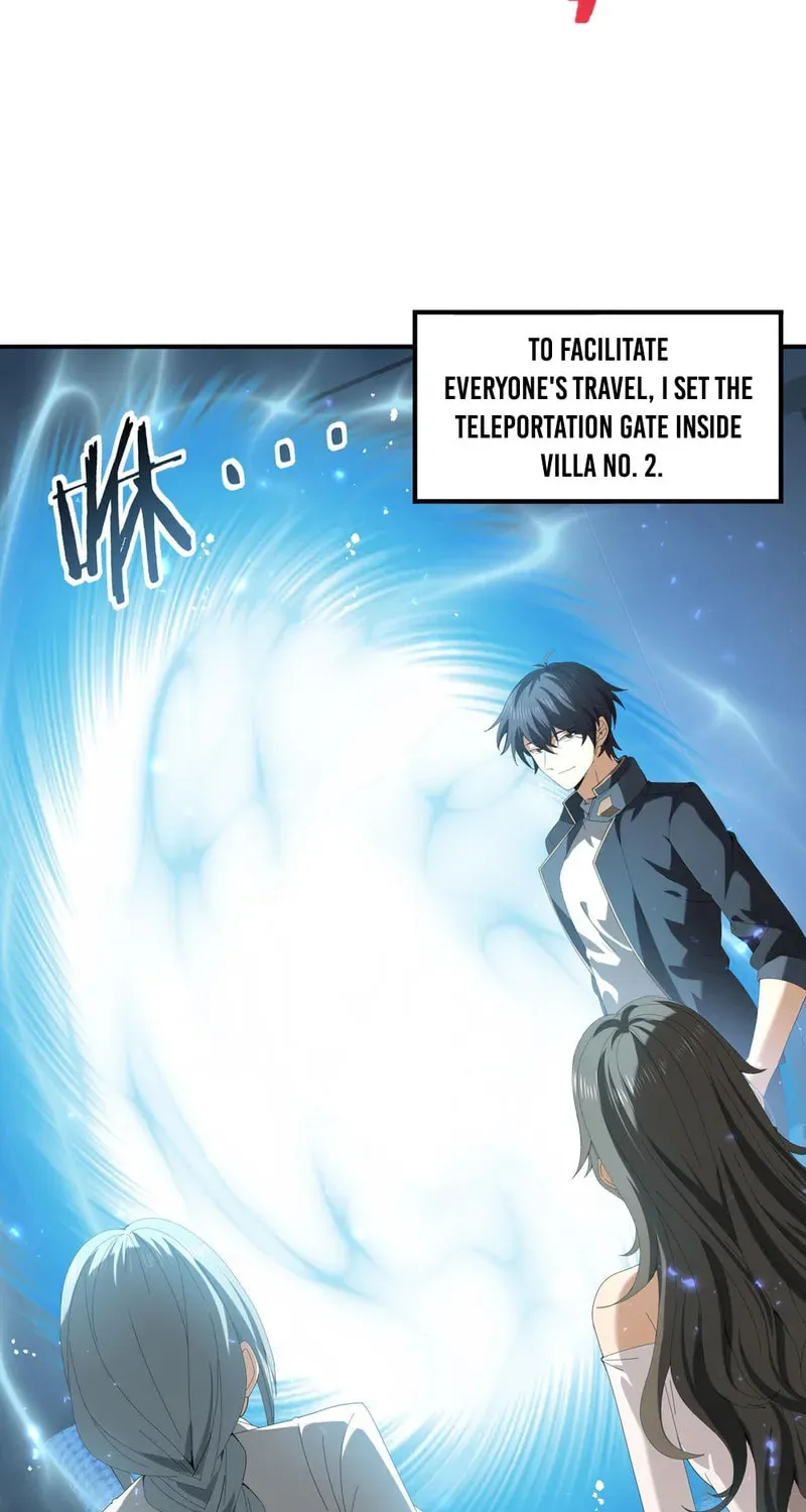 I Got the Weakest Class, Dragon Tamer!? Chapter 124 page 5 - 