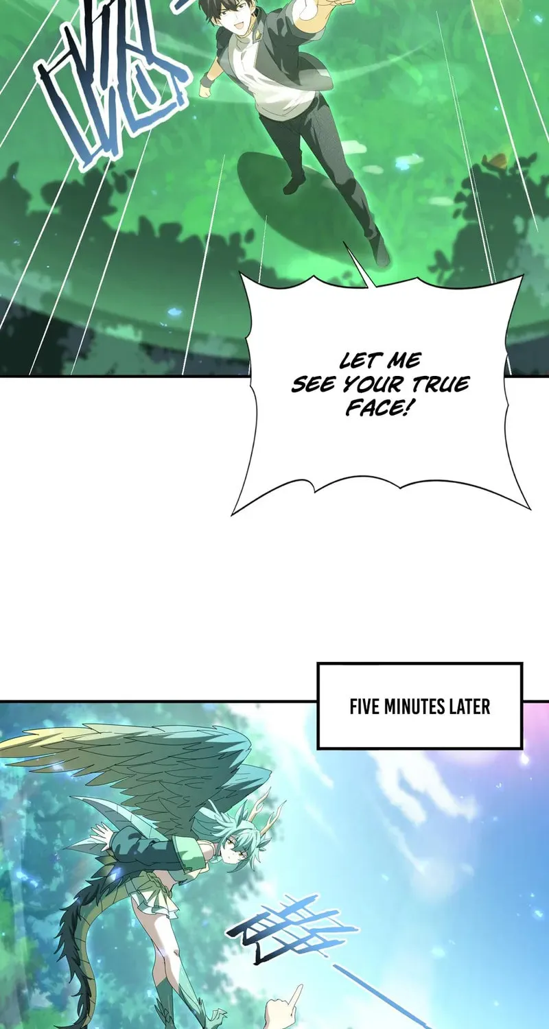 I Got the Weakest Class, Dragon Tamer!? Chapter 124 page 41 - 