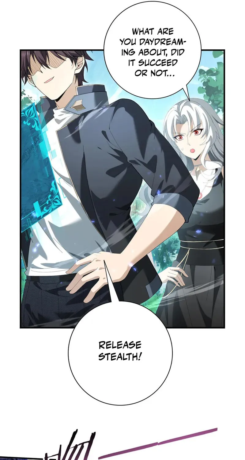 I Got the Weakest Class, Dragon Tamer!? Chapter 124 page 46 - 