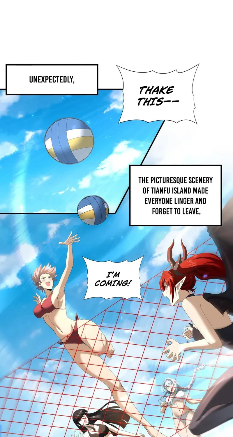 I Got the Weakest Class, Dragon Tamer!? Chapter 124 page 7 - 