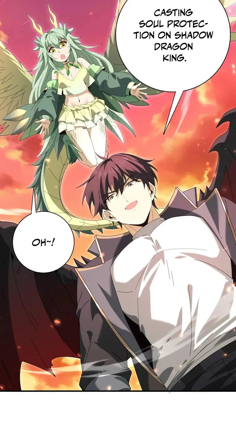 I Got the Weakest Class, Dragon Tamer!? Chapter 125 page 25 - 
